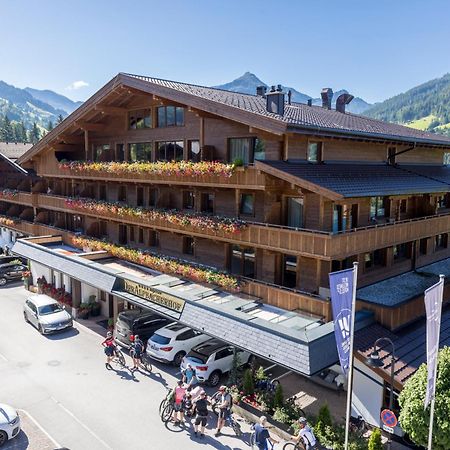 Alpbacherhof Mountain & Spa Resort Exterior photo
