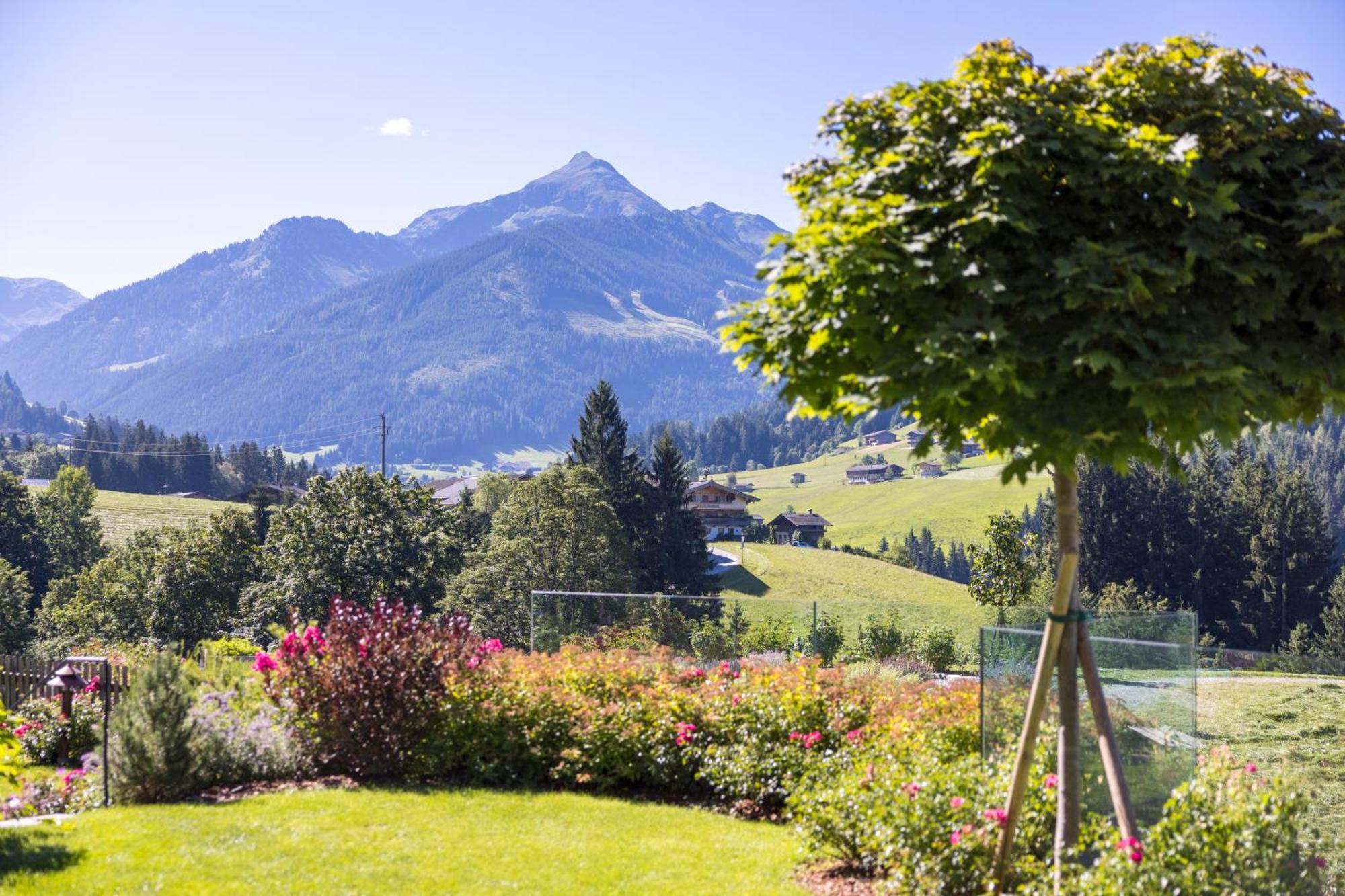 Alpbacherhof Mountain & Spa Resort Exterior photo